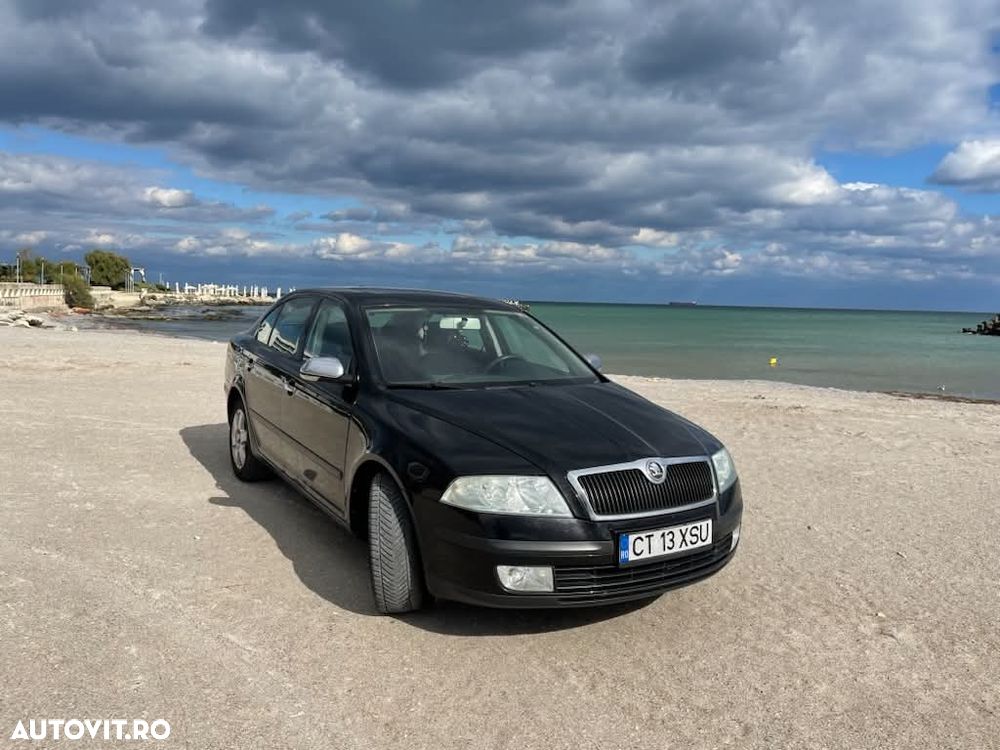 Skoda Octavia - 1
