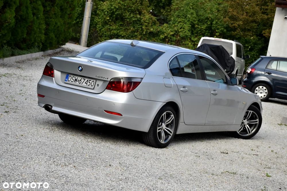 BMW Seria 5 - 20