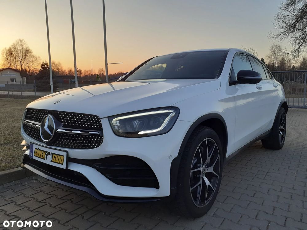 Mercedes-Benz GLC 200 d 4-Matic - 14