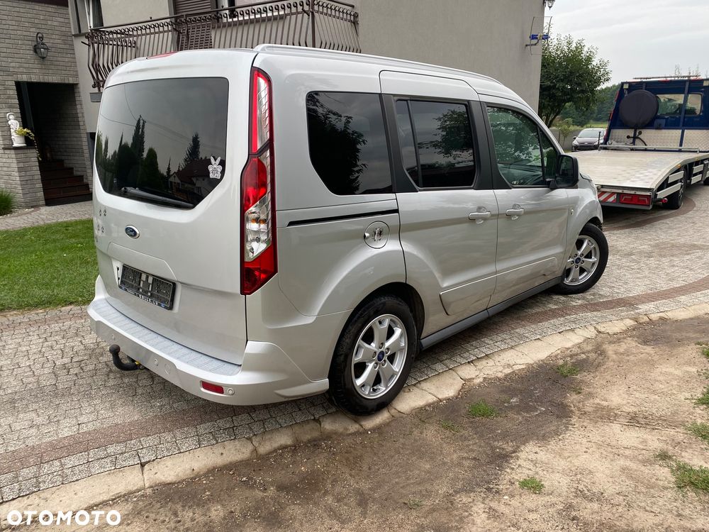 Ford Tourneo Connect Grand 1.6 EcoBoost Titanium - 9