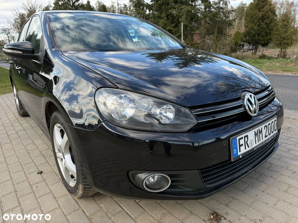 Volkswagen Golf 2.0 TDI DPF Edition - 1