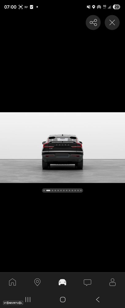 Volvo C40 Recharge Core - 10