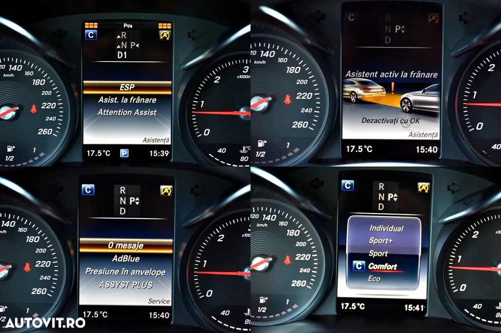 Mercedes-Benz C 220 d 9G-TRONIC AMG Line - 5