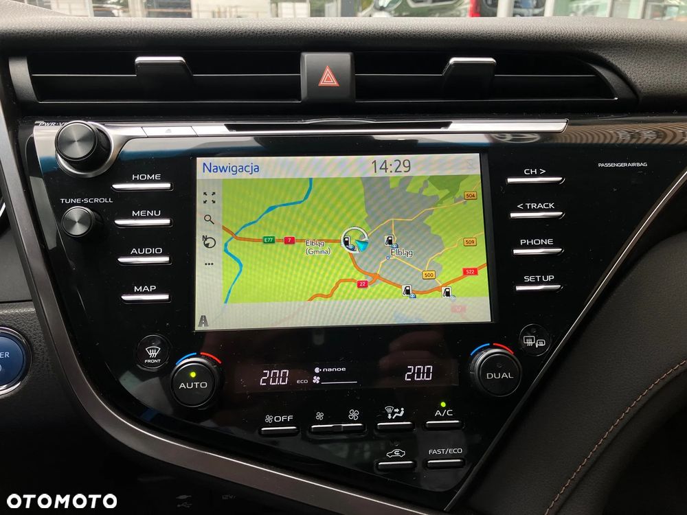Toyota Camry 2.5 Hybrid Prestige CVT - 25