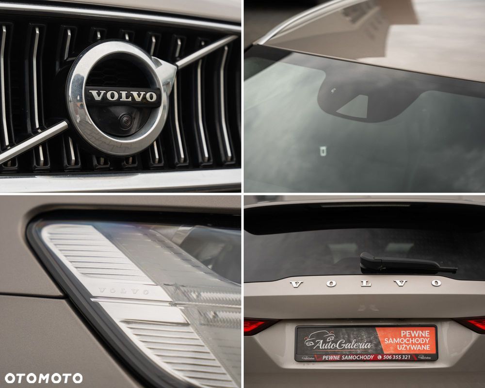 Volvo V60 D4 Drive-E R-Design Momentum - 23