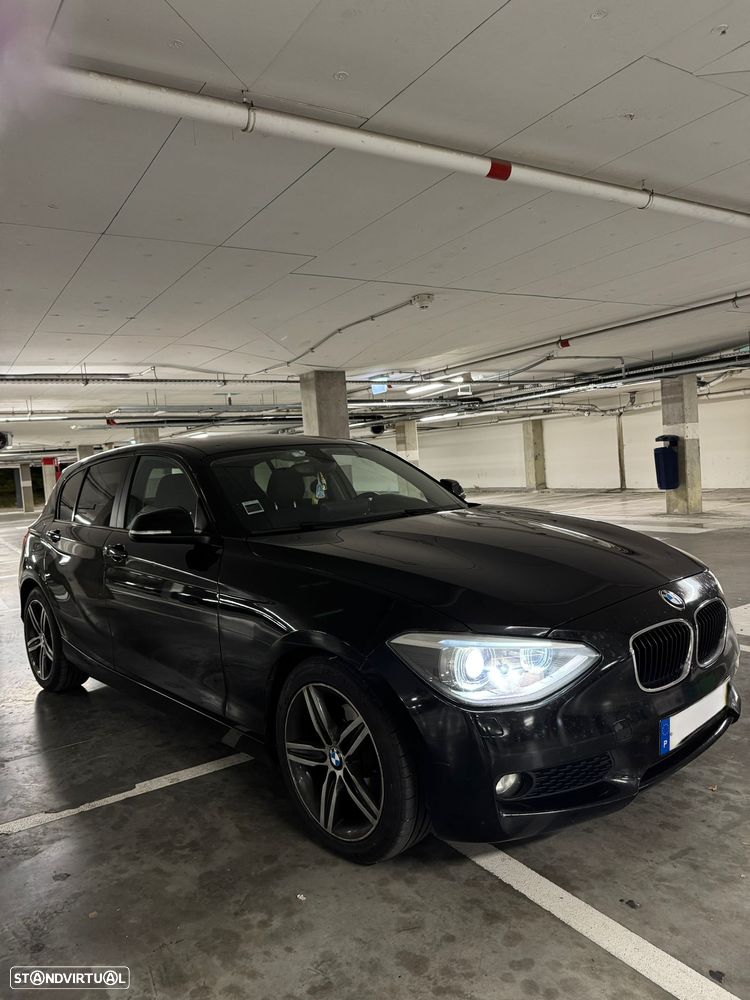 BMW 116 - 1