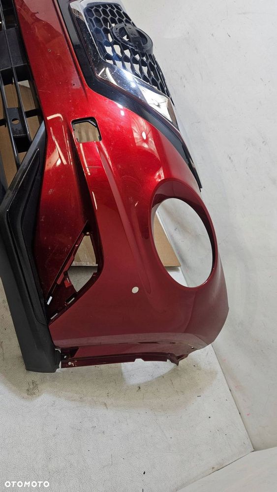 zderzak przód przedni nissan juke ii grill 620266pa0a - 9