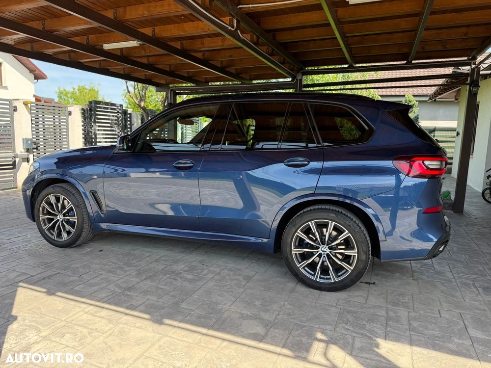 BMW X5 xDrive30d AT MHEV - 7