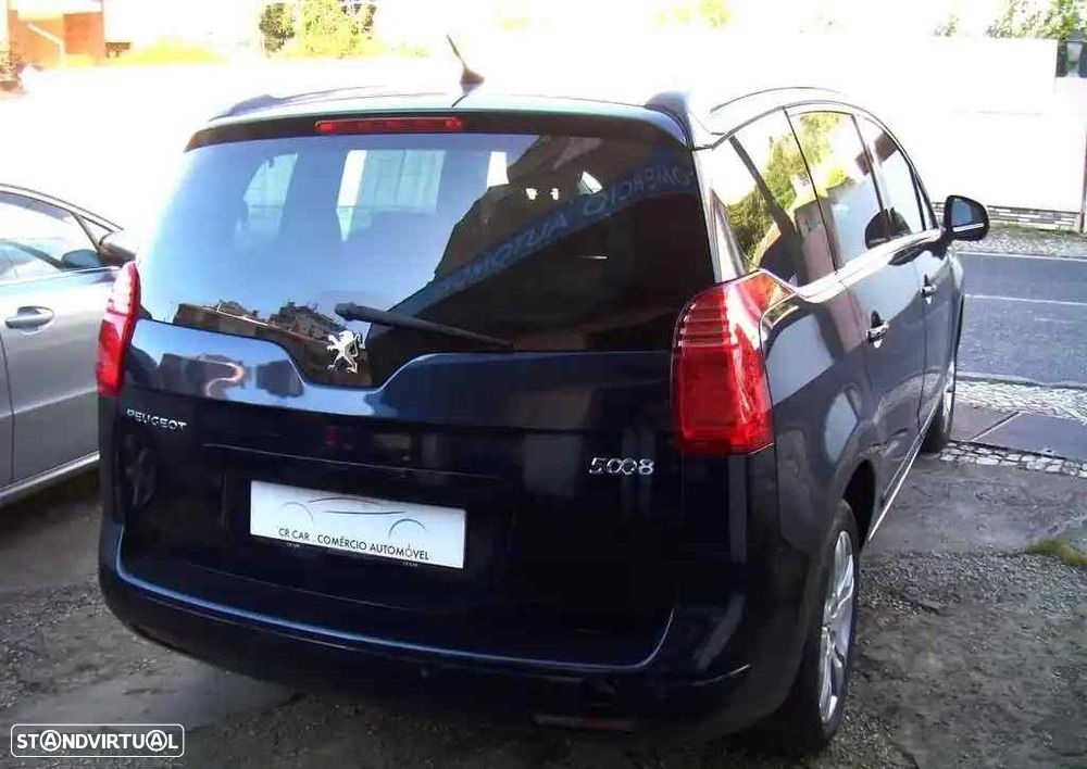 Peugeot 5008 1.6 HDi 5L Allure J17 - 4