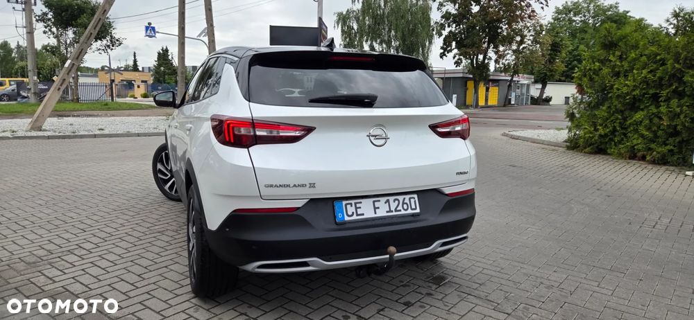 Opel Grandland X 1.2 Start/Stop Design Line - 13