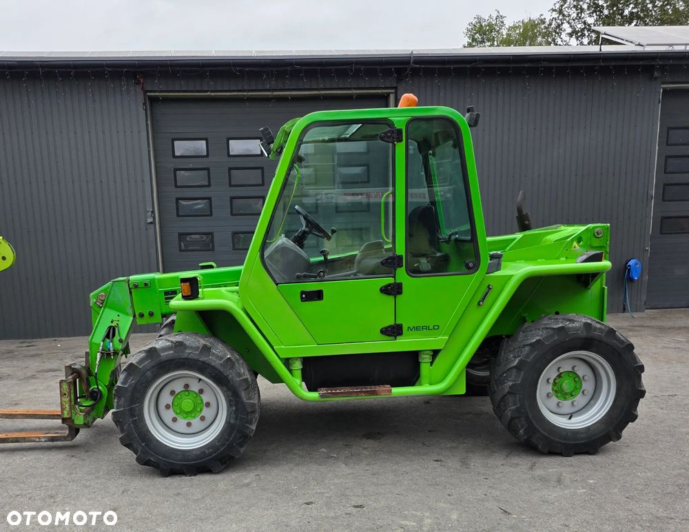 Merlo 28.7 - 5