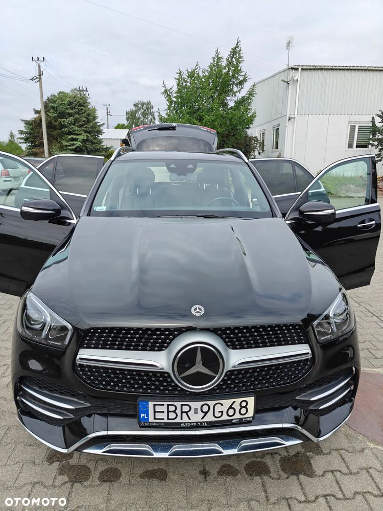 Mercedes-Benz GLE 300 d 4-Matic - 14