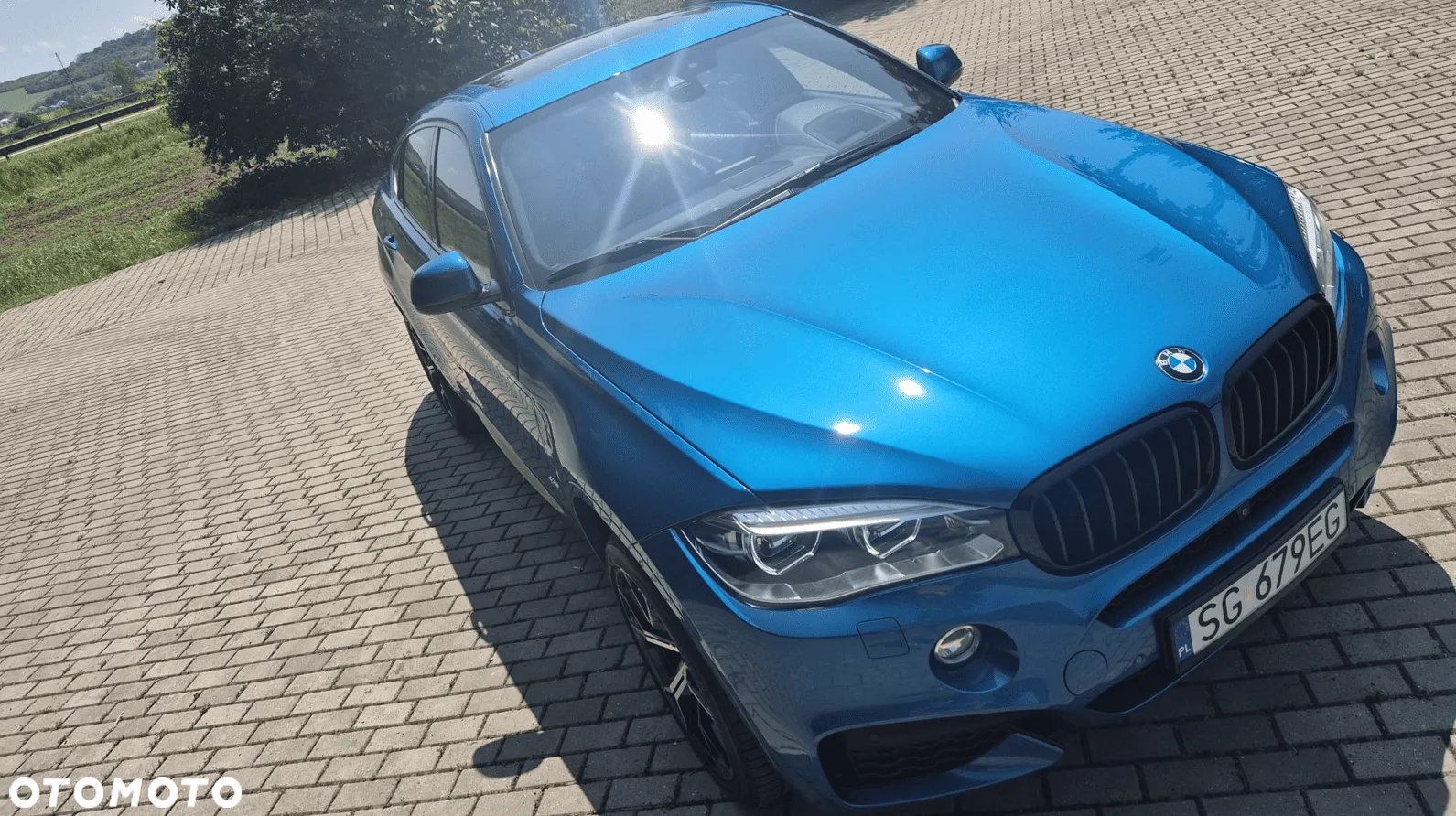 BMW X6 xDrive40d M Sport - 13