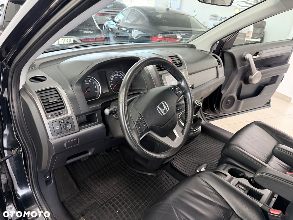 Honda CR-V - 17
