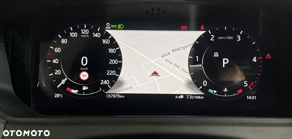 Land Rover Range Rover Velar 2.0 D200 mHEV SE - 12