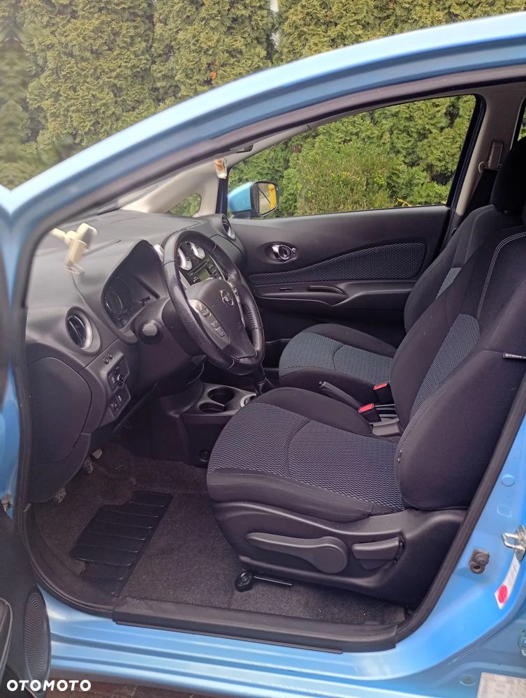 Nissan Note 1.2 Acenta - 8