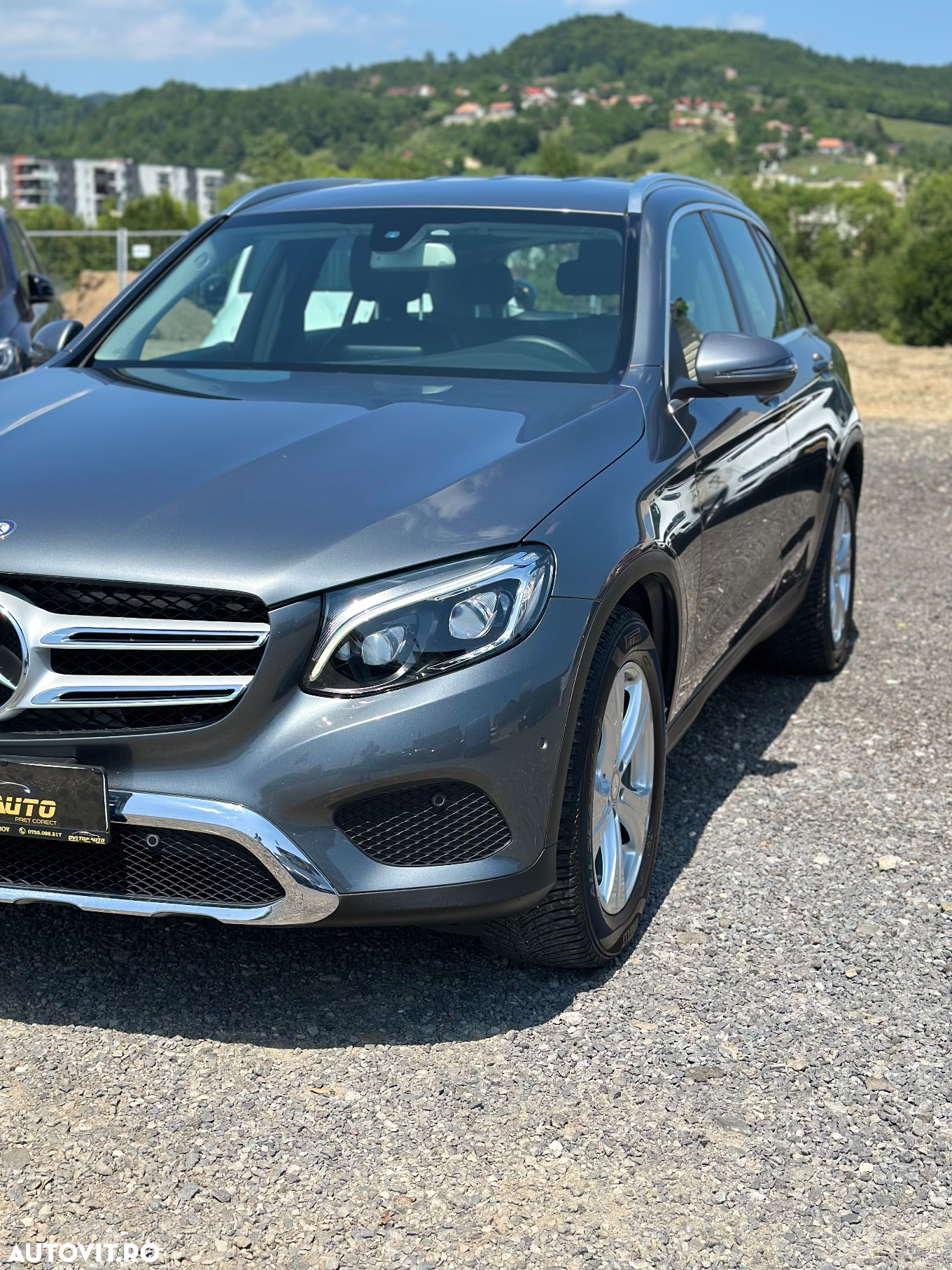 Mercedes-Benz GLC 220 d 4Matic 9G-TRONIC Exclusive - 25