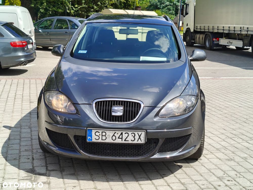 Seat Altea XL 1.9 TDI DPF Sport - 35