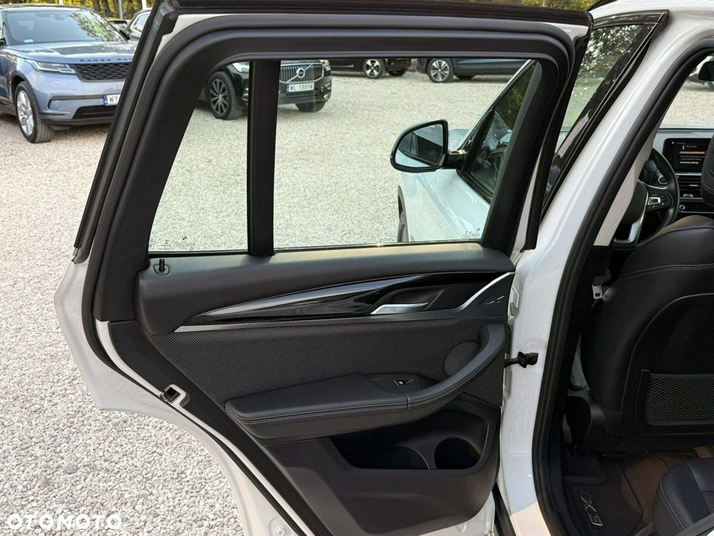 BMW X3 xDrive20d xLine - 18