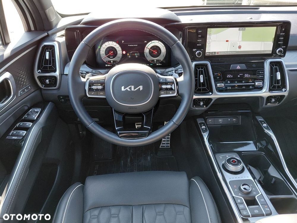 Kia Sorento 1.6 T-GDI HEV Prestige Line 4WD 7os - 13