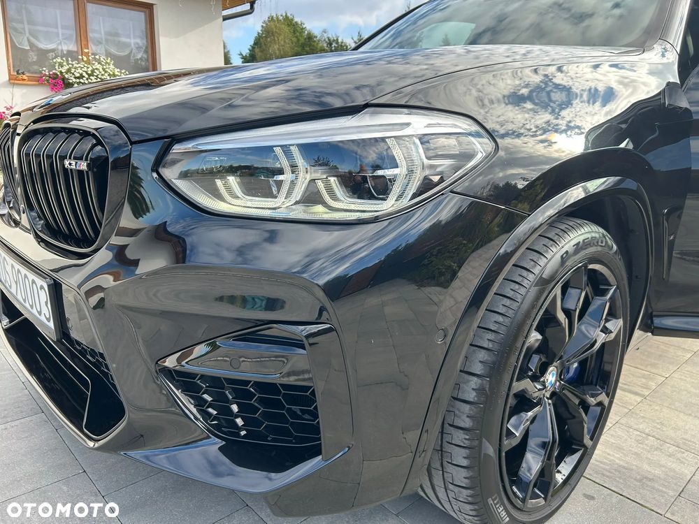 BMW X3 M Competition - 9