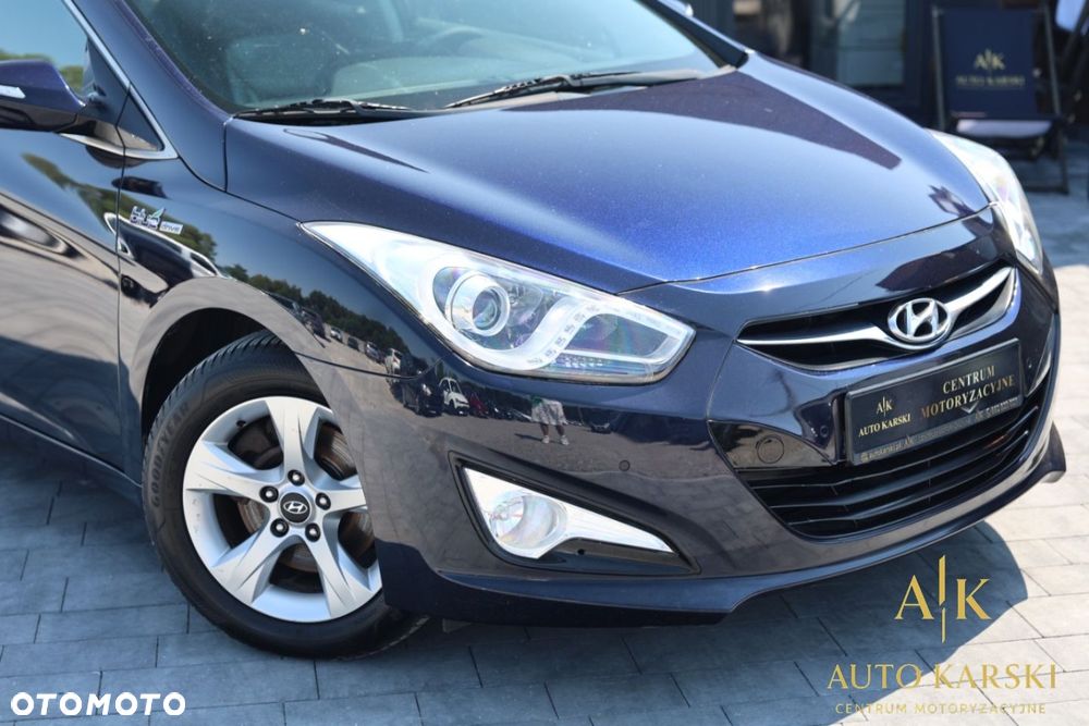 Hyundai i40 - 15