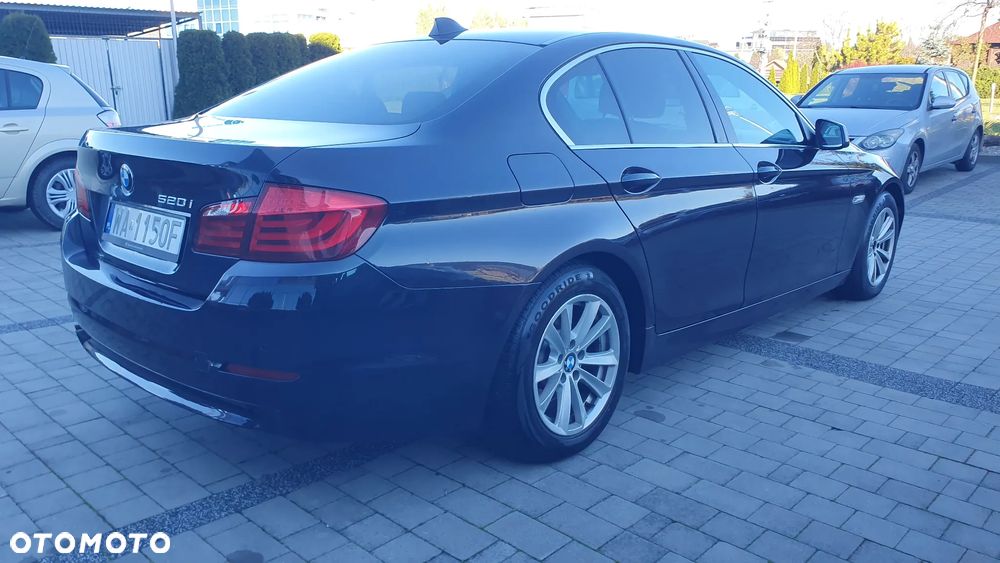 BMW Seria 5 - 16