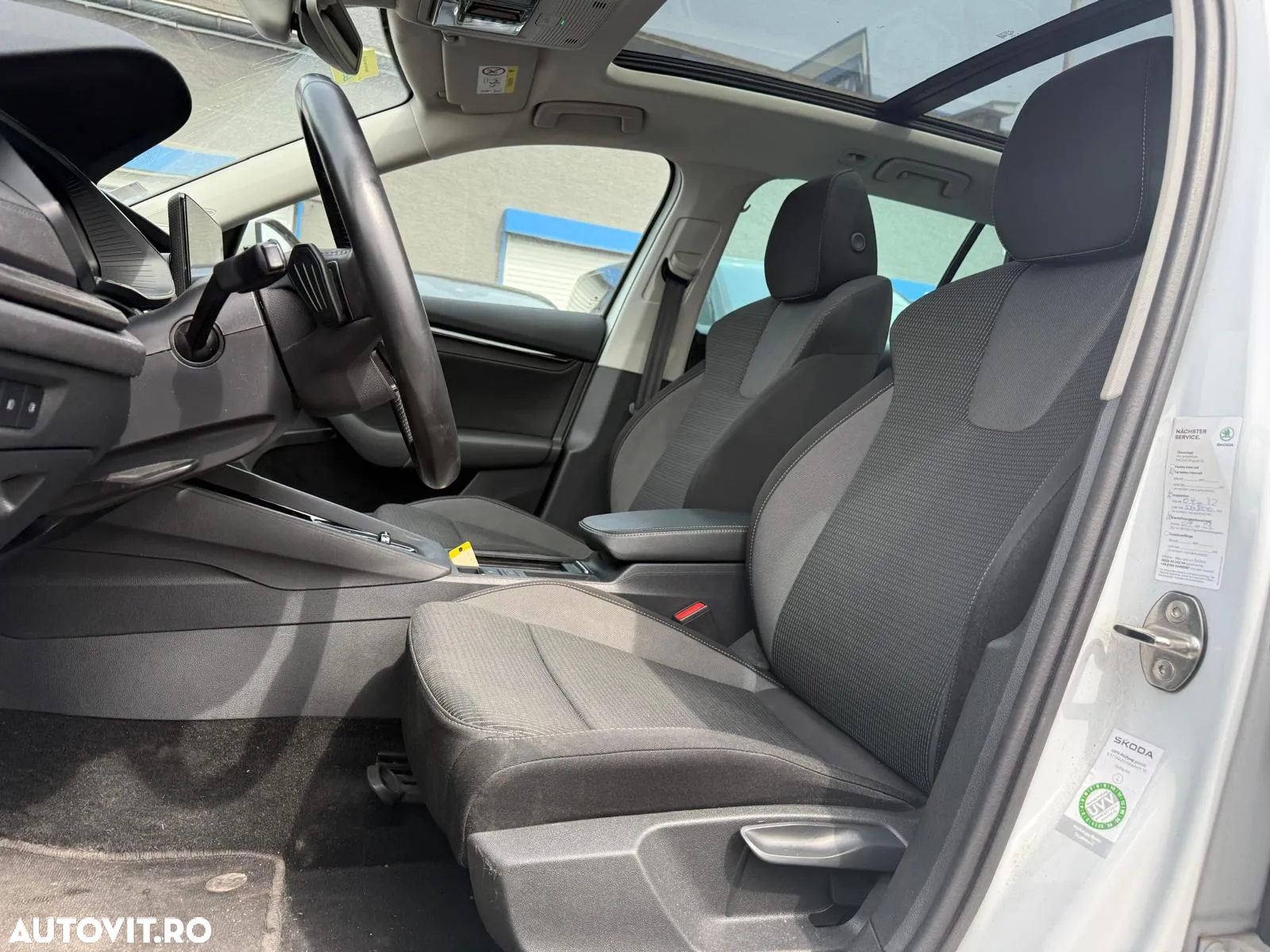 Skoda Octavia Combi 2.0 TDI (Green tec) DSG Ambition - 16