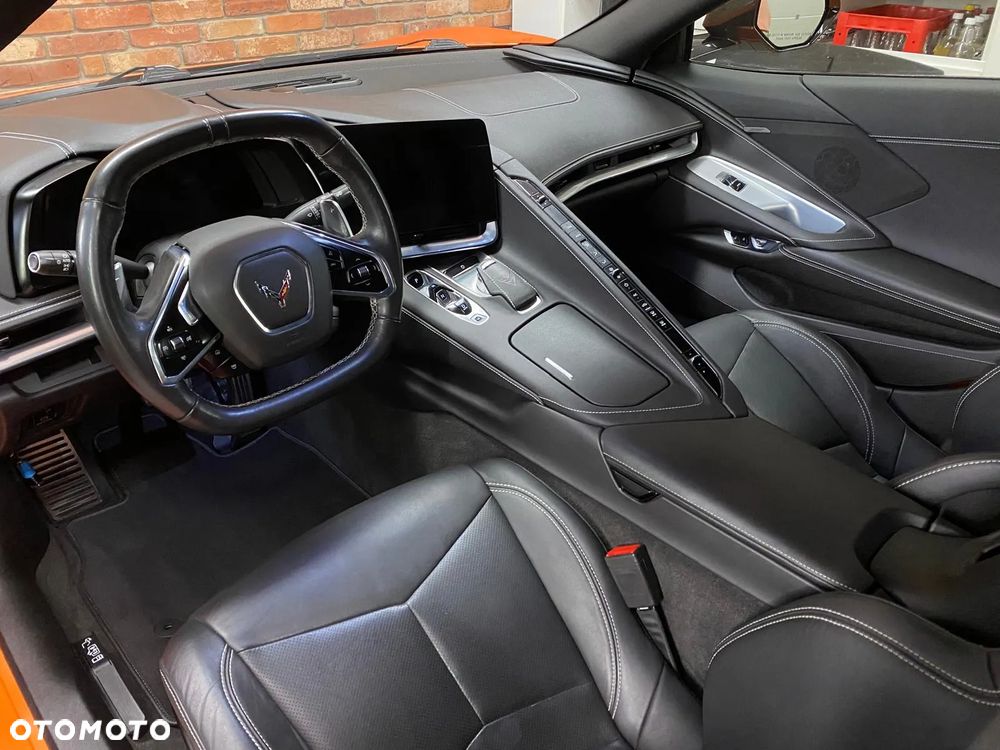 Chevrolet Corvette Stingray 2LT 6.2 V8 Automatik - 13
