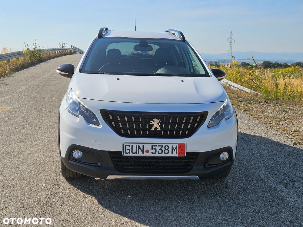 Peugeot 2008 PureTech 110 Stop&Start GT-Line Edition - 29