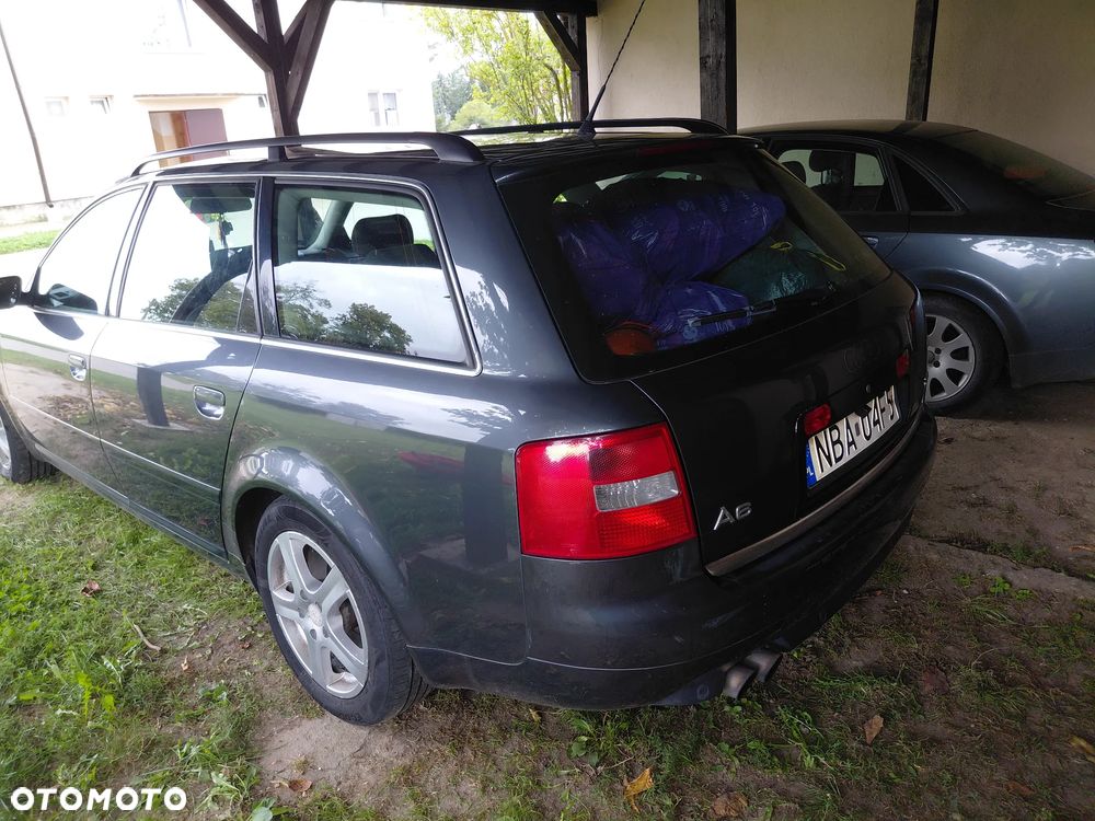 Audi A6 Limousine 2.4 - 9