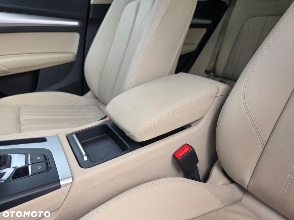 Audi Q5 40 TDI mHEV Quattro Advanced S tronic - 31