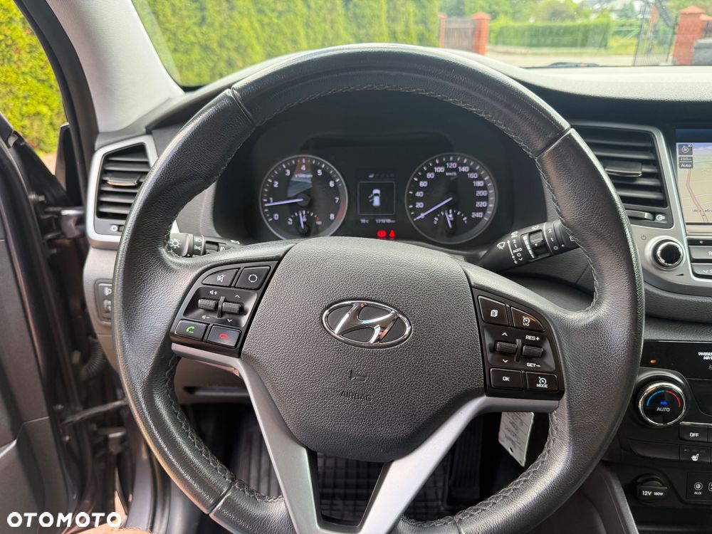 Hyundai Tucson 1.6 Turbo 4WD Premium - 29