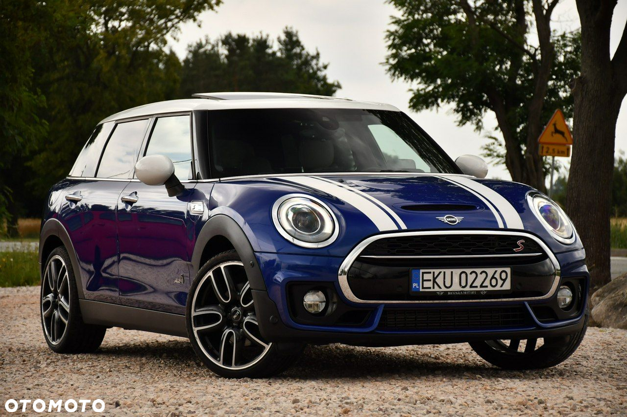 MINI Clubman Cooper SD ALL4 - 5