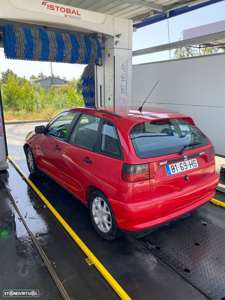 SEAT Ibiza 1.4 Mpi Crono - 5