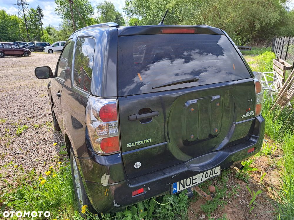Suzuki Grand Vitara - 4