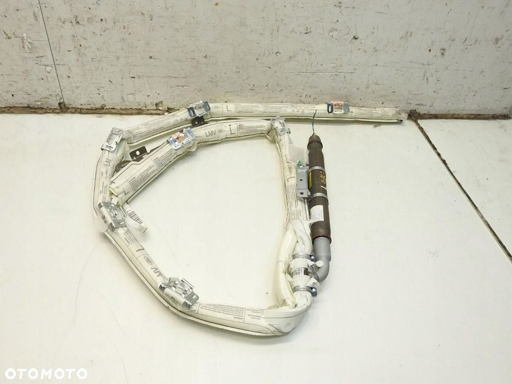 KURTYNA AIRBAG AIR BAG LEWA FORD GALAXY MK2 6M21-14K158-BE - 6