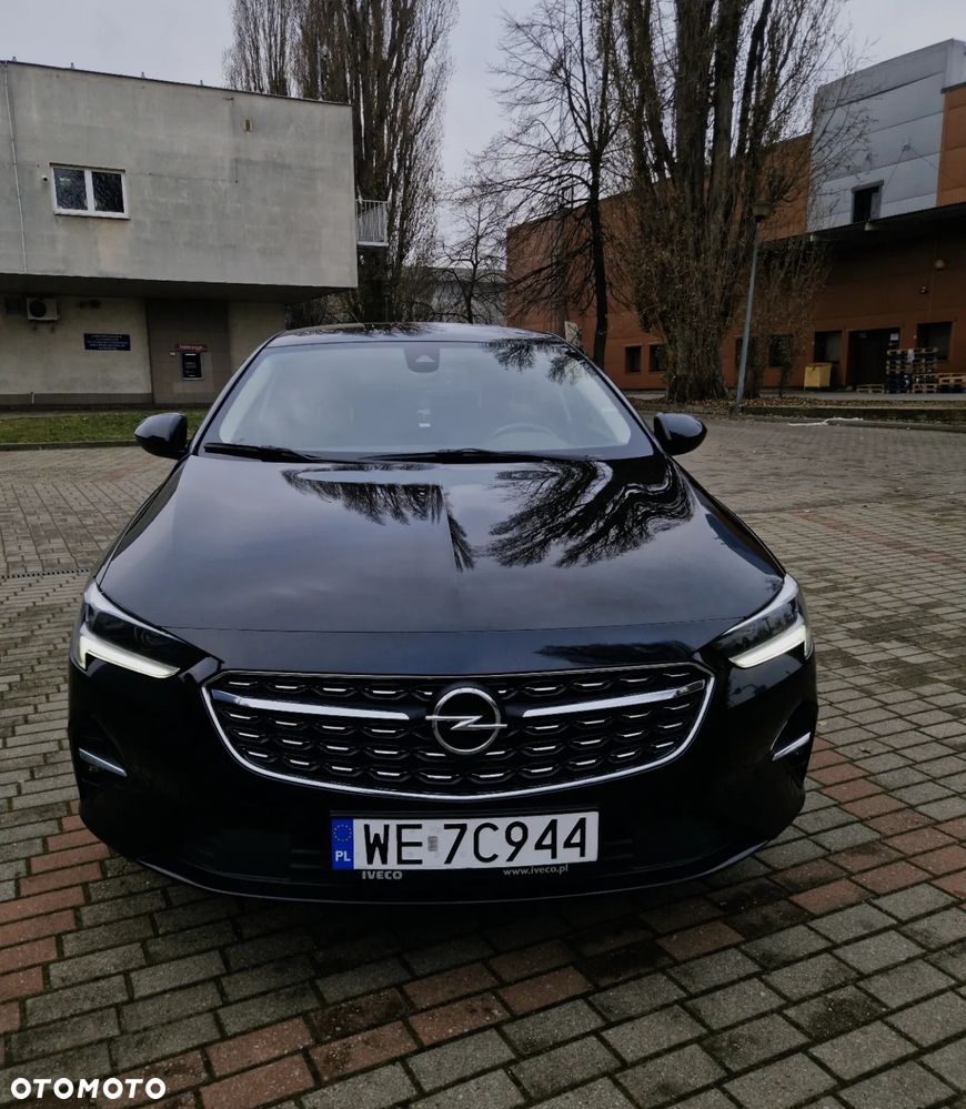 Opel Insignia 2.0 CDTI Elegance S&S - 11