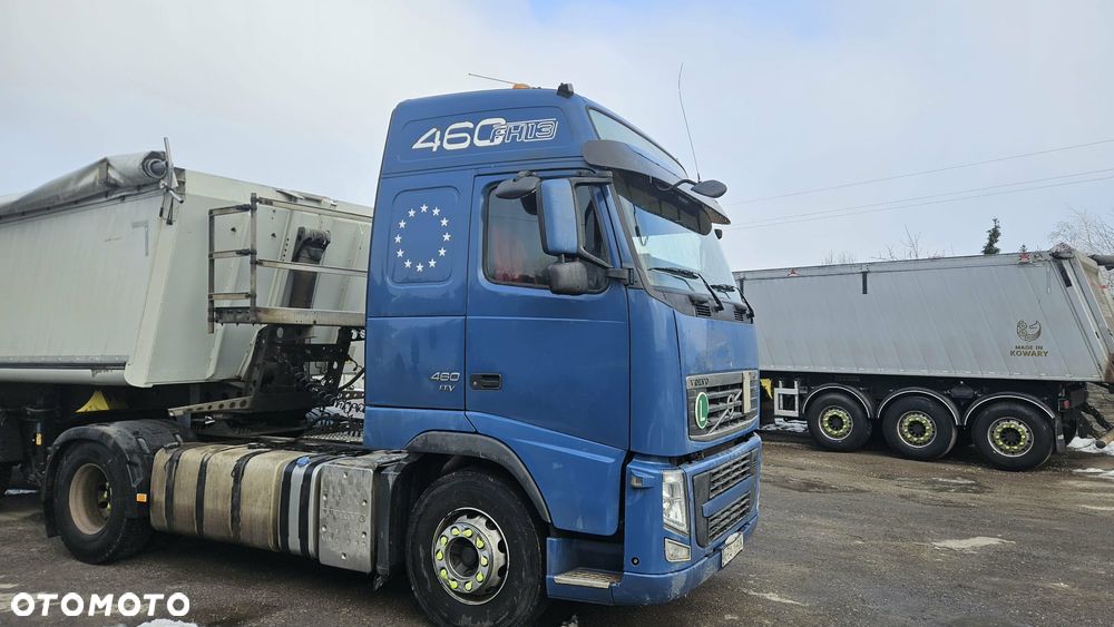 Volvo FH13 - 1