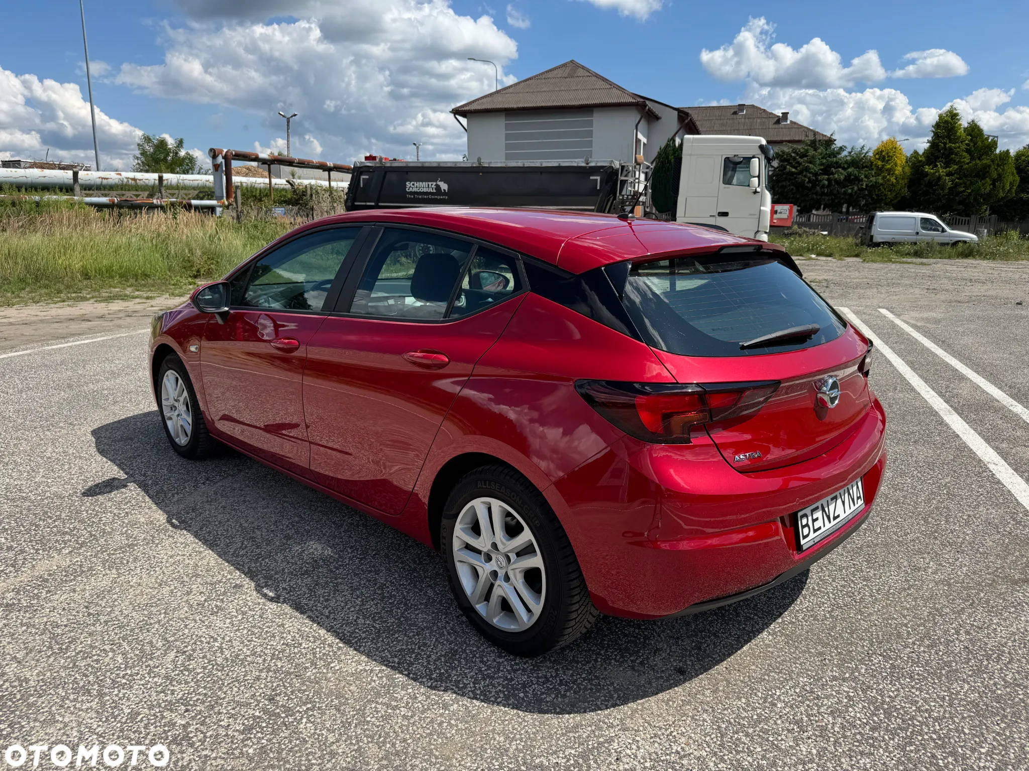 Opel Astra 1.2 Turbo Start/Stop Business Edition - 37