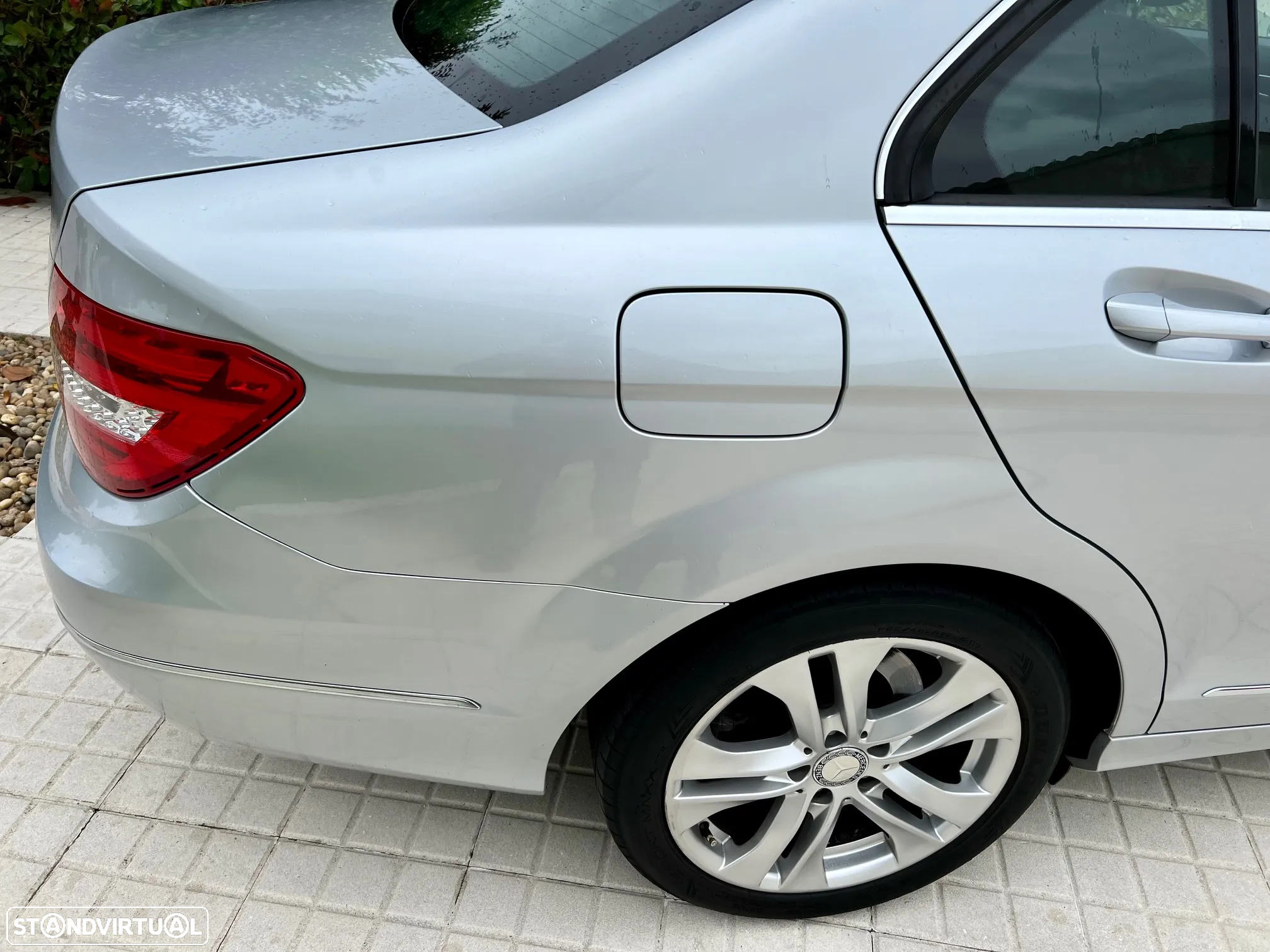 Mercedes-Benz C 220 CDi Avantgarde BE Start/Stop - 14