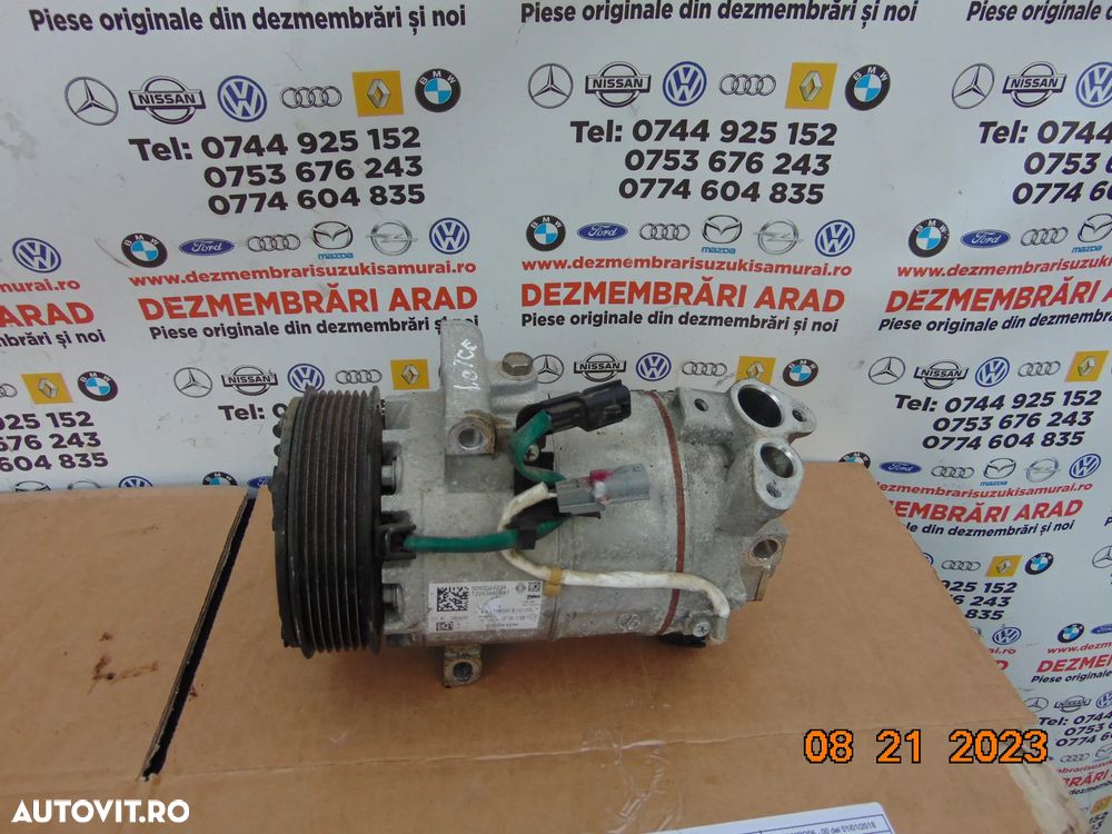 Compresor clima Renault 1.0 Clio 5 Captur 1.0tce  r - 1