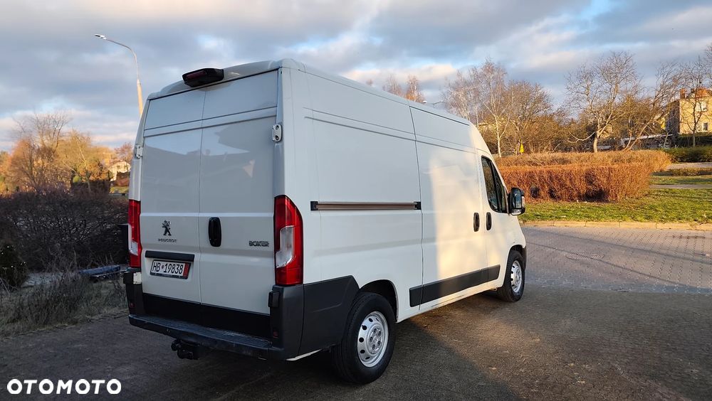 Peugeot Boxser - 16