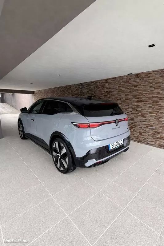 Renault Mégane E-Tech EV60 Evolution Optimum Charge - 9
