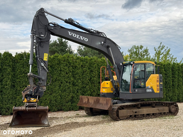 Volvo ECR 235 EL