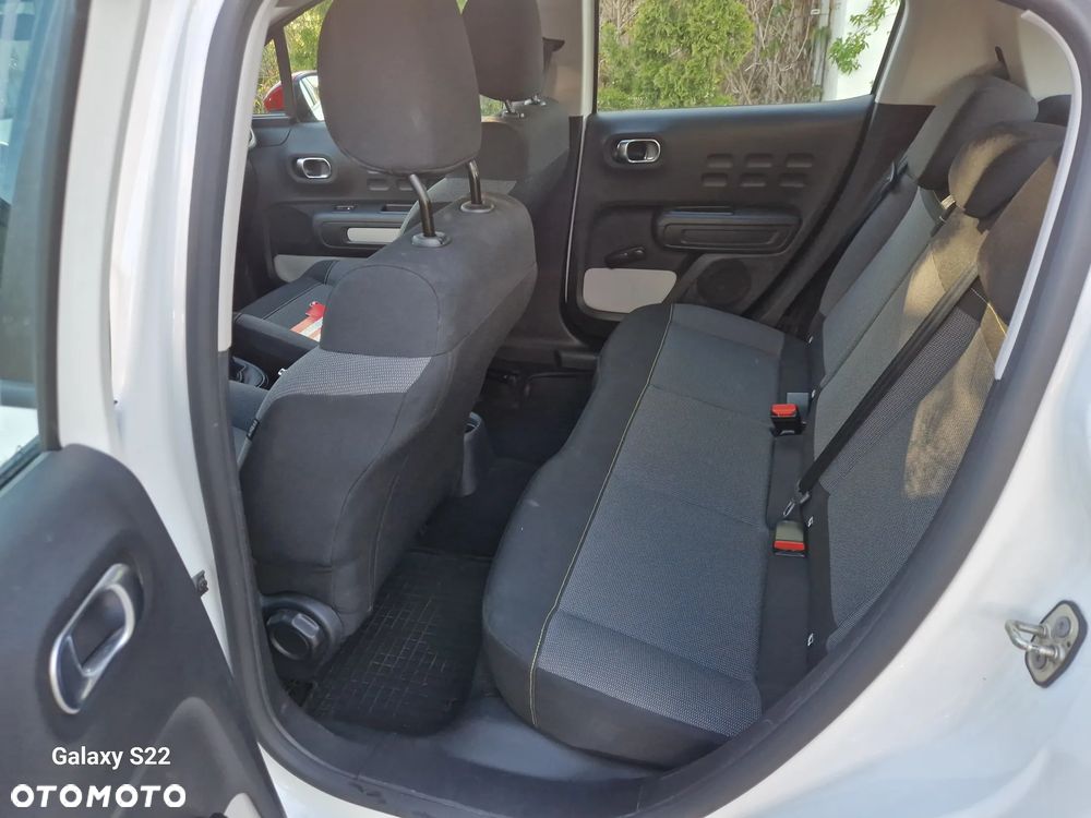 Citroën C3 1.2 PureTech C-Series - 12