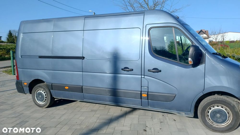 Opel Movano - 5