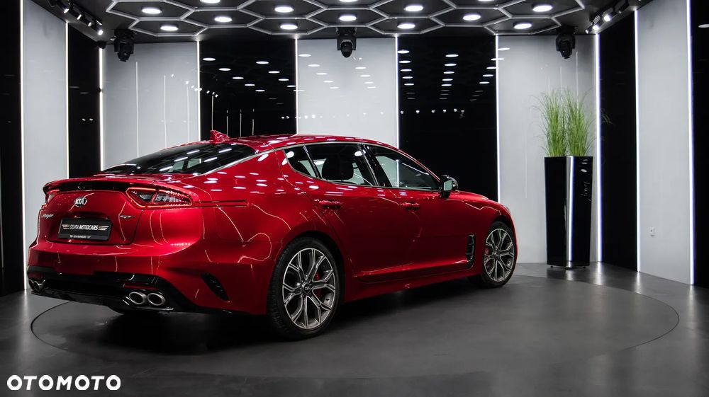 Kia Stinger 2.0 T-GDI GT Line - 5