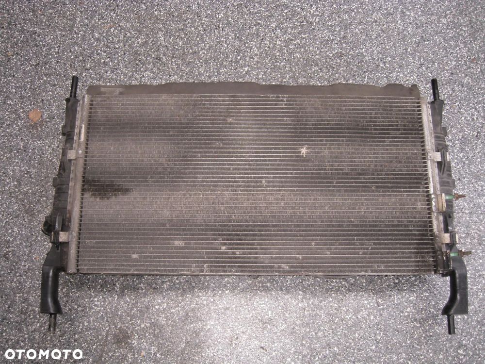 KOMPLET CHŁODNIC TRANSIT MK7 FWD 2.2EURO5 - 2