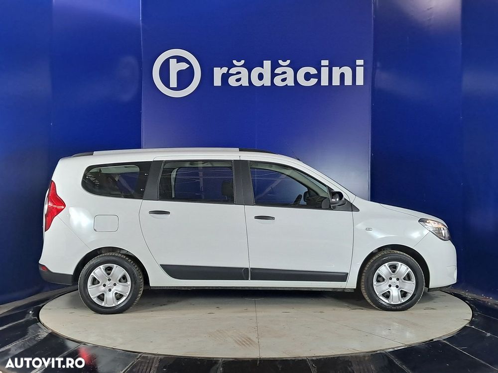 Dacia Lodgy - 6